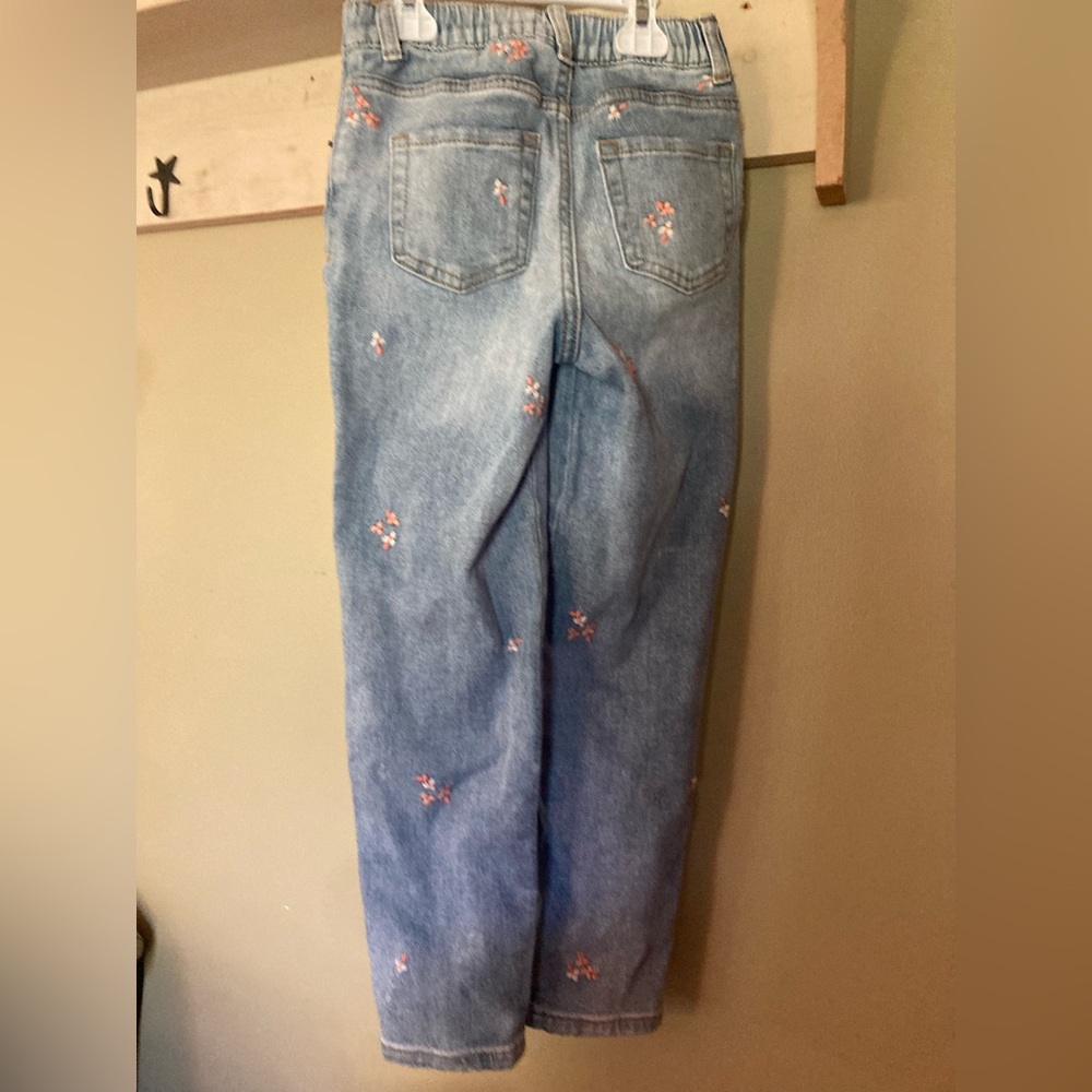COPY - Cat & Jack Size 7 Girls Jeans